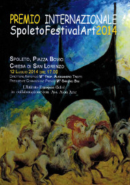 Spoleto locandina